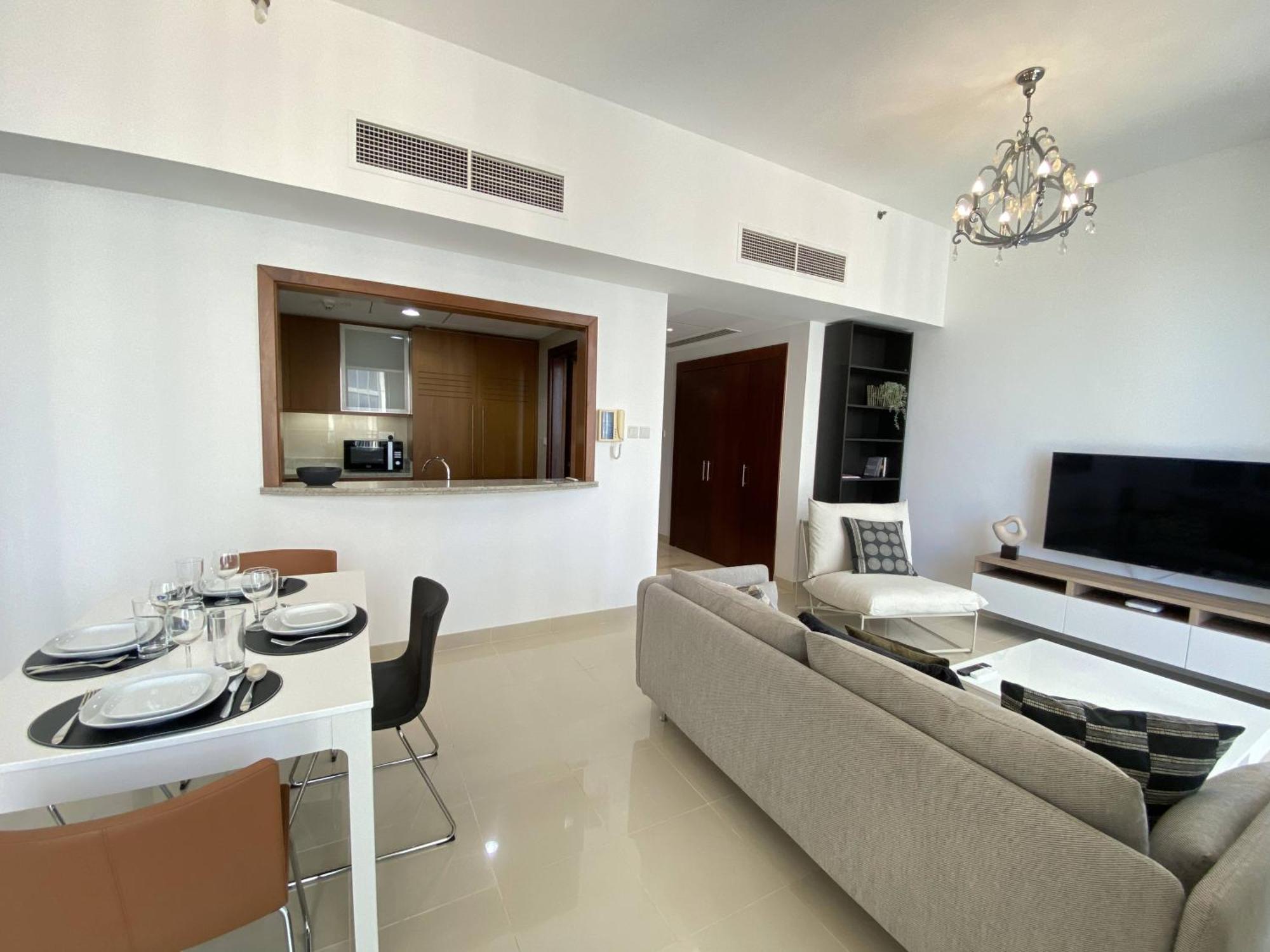 Lux Bnb Standpoint Tower Burj & Fountain Views Dubai Exterior foto