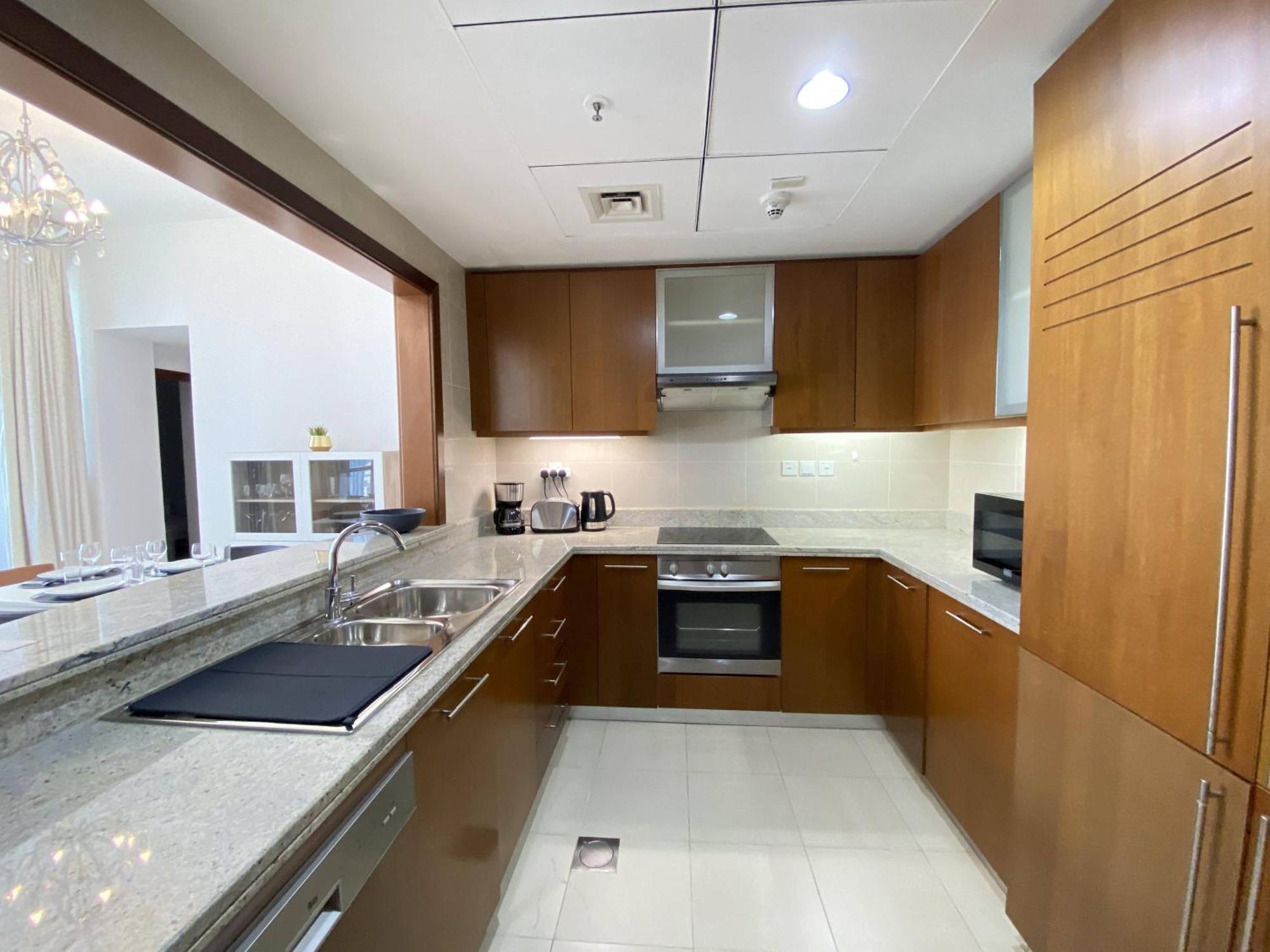 Lux Bnb Standpoint Tower Burj & Fountain Views Dubai Exterior foto